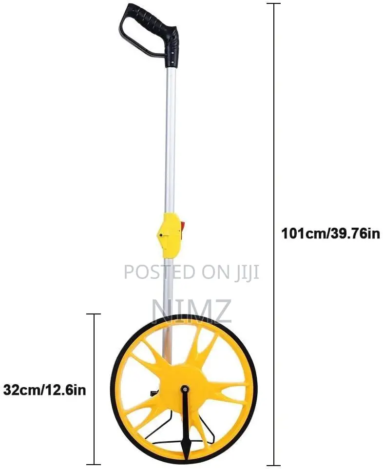 Tolsen Measuring Wheel 159mm