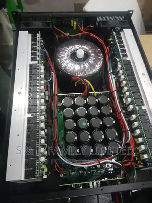 Crest Audio 18 CA18 Normal Switch