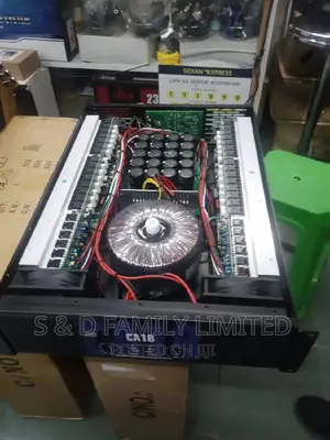 Crest Audio 18 CA18 Normal Switch
