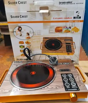 Induction Cooker//Single Plate Induction Cooker Silvercrest