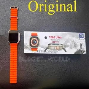 Infinite Display T800 Smartwatch Ultra