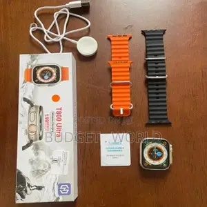 Quality Smartwatch T800 Available