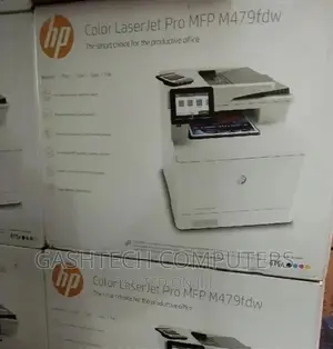 Hp M479fdw/ Hp M479fdw/ Hp M479fdw Laserjet Printer/ M479FDW