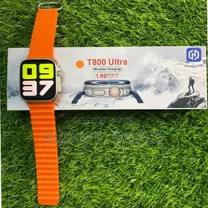 T800 Ultra Smart Watch | Future of Cutting-Edge Technology