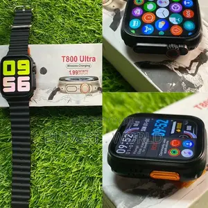 Quality-T800 Ultra Smart Watch