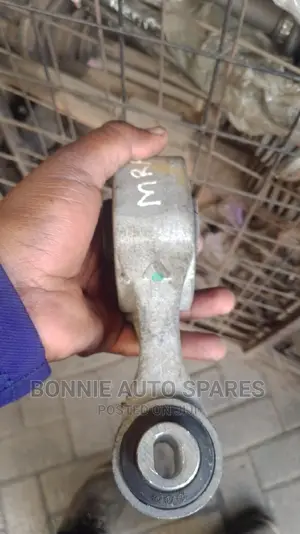 Nissan Sylphy/Juke Engine Mounting
