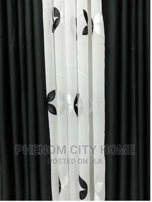 Black Curtains Black Curtains