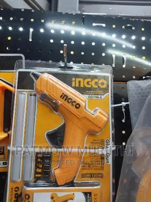 Electric Glue Gun 100W Corded