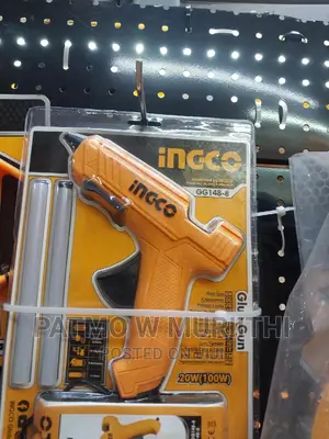 Ingco Electric Glue Gun 100W Corded