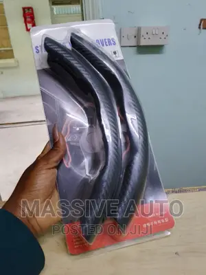 Standard Size/Universal Carbon Fiber Steering Cover