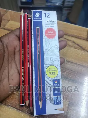 Steadtler Pencil