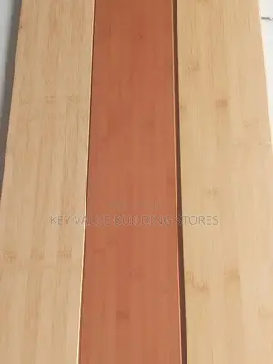 Interlocking Solid Bamboo Flooring