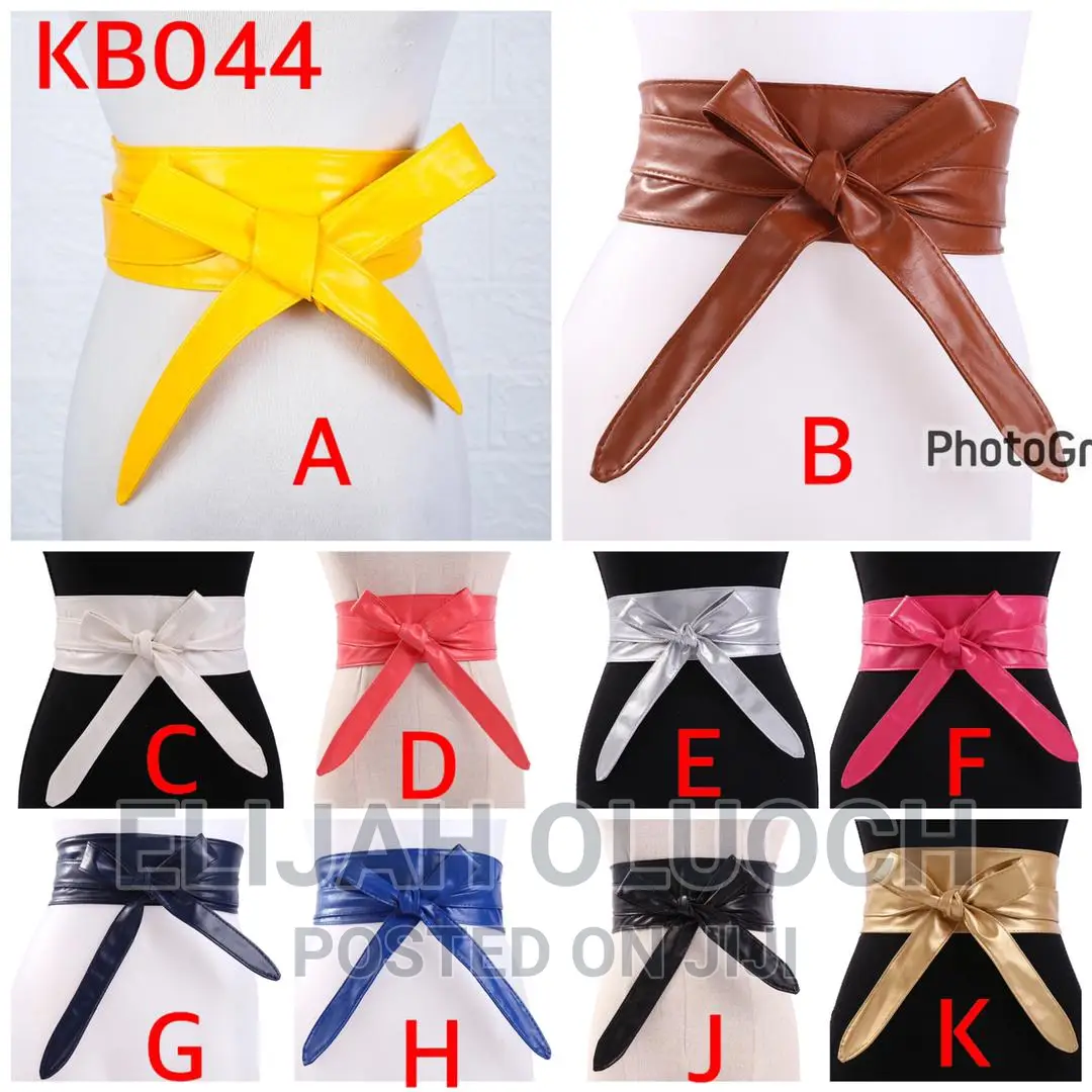 Obi Belts for Ladies