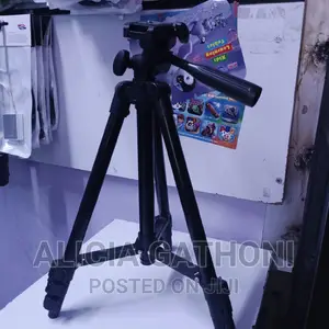 Camera and Phone Tripod Stand