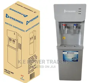 Premier New Hot and Cold Water Dispenser