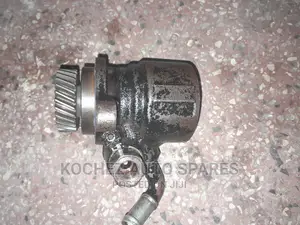 Power Steering Pump for Toyota Land Cruiser 1hd Engine