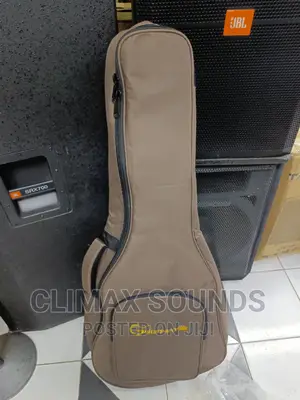 Semi Acoustic Bag, Guitar Party Brown