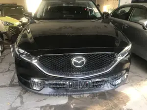 Mazda CX-5 2017 Black