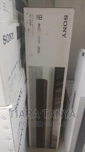 Sony HT-G700 400W – Dolby Atmos Wireless Sound Bar – 3.1ch