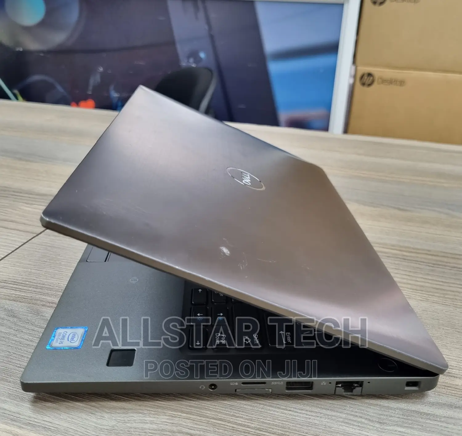 Laptop Dell Latitude 7390 8GB Intel Core I5 SSD 512GB