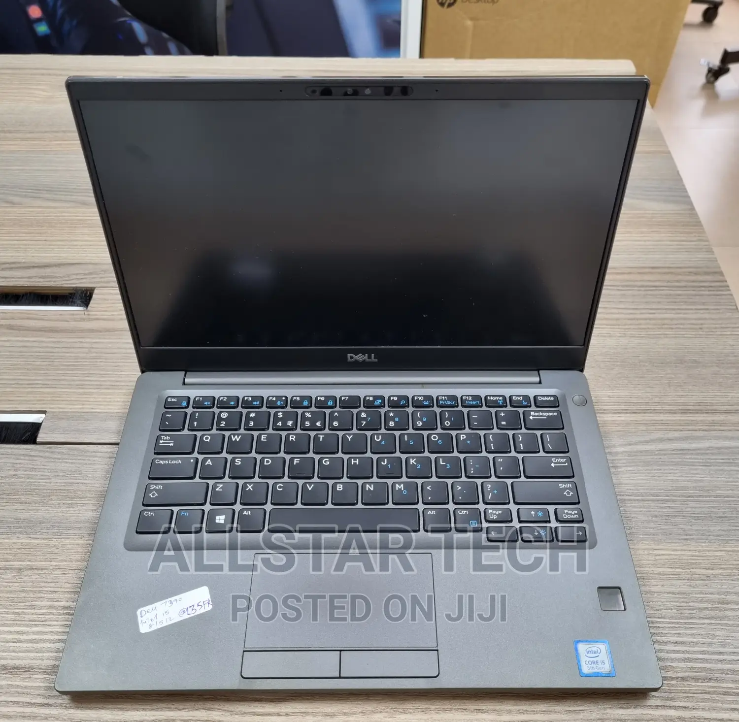 Laptop Dell Latitude 7390 8GB Intel Core I5 SSD 512GB