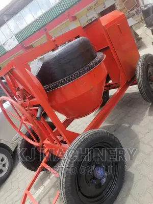 500 Litres Indian Concrete Mixer-Quality Assured Machinery