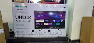 Hisense 65′′ Smart UHD TV A7 Series