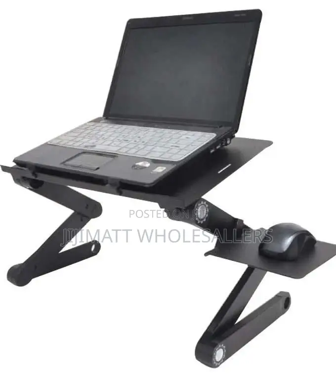 Laptop Stand//Laptop Stand With Fan and Mouse Pad