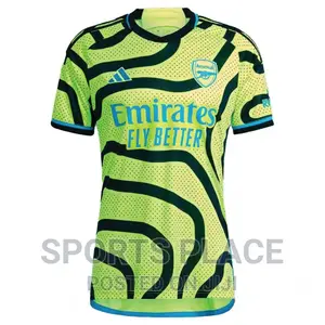 Arsenal Adidas Away Kit 23-24
