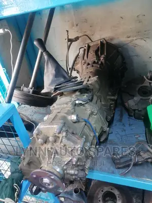 Toyota Hilux Vigo 4wd Gearbox