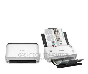 Epson Workforce DS-410 Printer