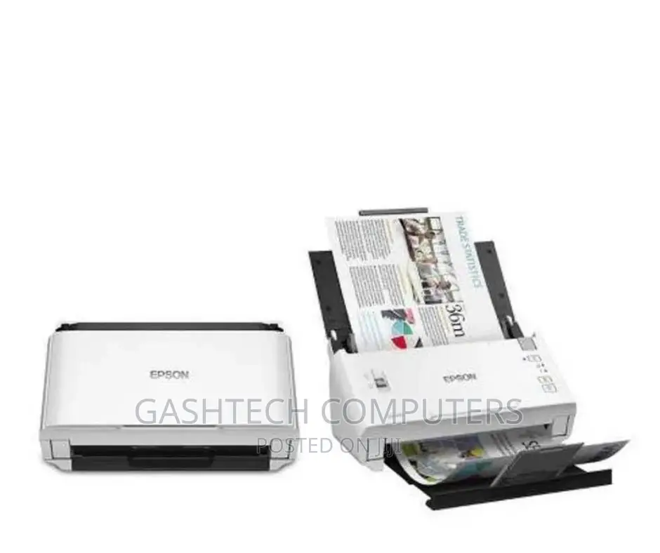 Epson Workforce DS-410 Printer