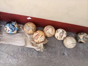 Football Repair, Tubeless Fixing