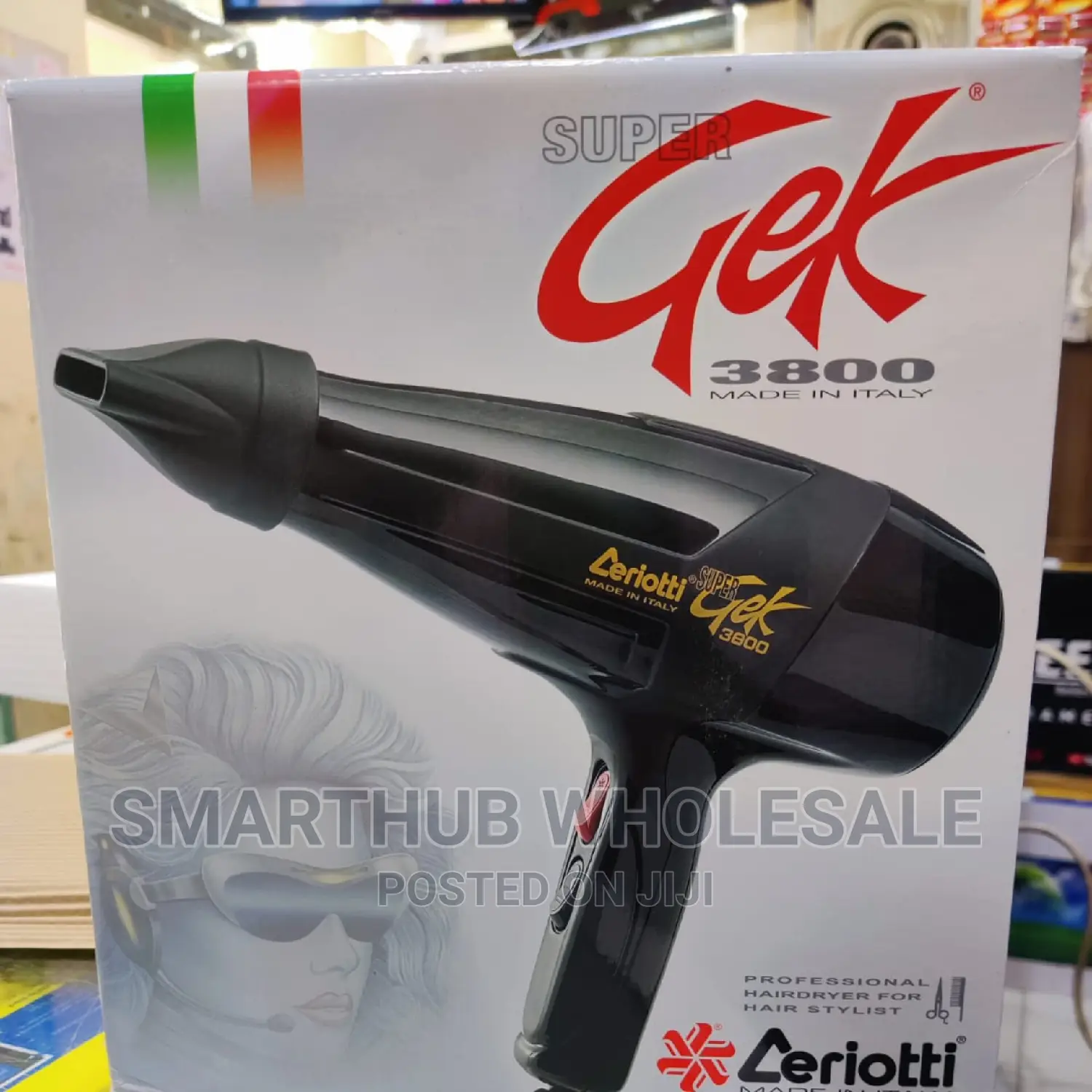 Ceriotti Blowdry Original Gek