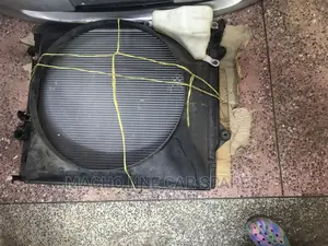 Toyota Prado 120 Radiator (Petrol)