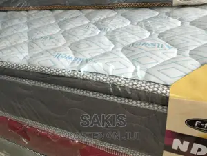 Great Soothe! 10inch,6 X 6. HD Quilted Mattresses.We Deliver
