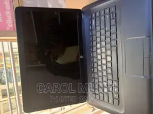 New Laptop HP 650 4GB Intel Pentium HDD 500GB