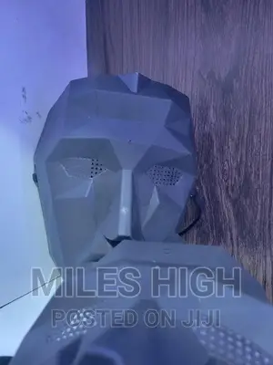 Scary Halloween Mask