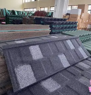 Shingle/Milano/Classic Decra Roofing Tiles-