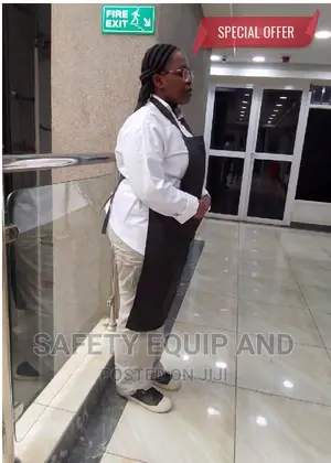 Plain White Chef Coats