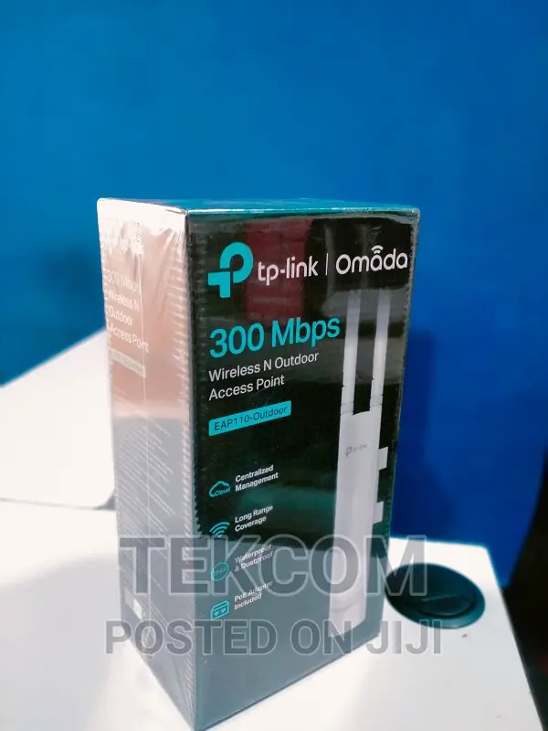 Tp Link Eap110-Outdoor 300mbps Tp Link Eap110-Outdoor
