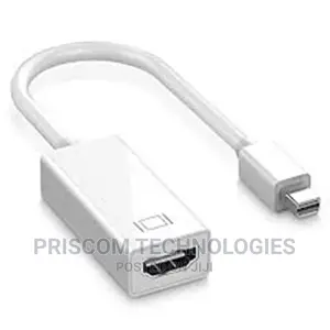 Mini Display Port to Hdmi Adapter Converter