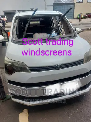 Spade 2012 Windscreen