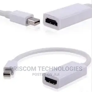 Mini Display Port Male to HDMI Adapter for Apple Macbook