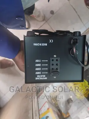 500w Step Up and Down Transformers