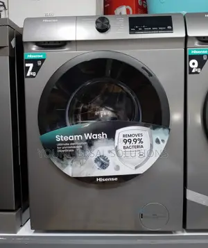 7kg Hisensefront Load Fully Automatic