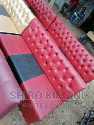 Brand Good Quality Restaurant Sofas