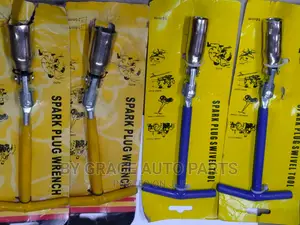 Spark Plug Wrench/Opener.