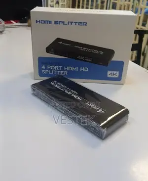 #1X4 HDMI Splitter Up to *, HDMI Splitter, HDMI Splitter
