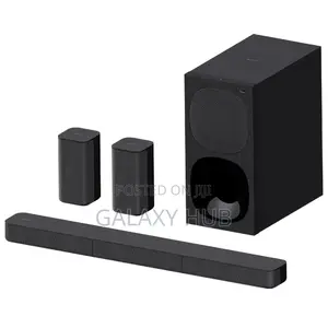 Sony Ht-s20r 5.1ch Dolby Digital Home Cinema Soundbar